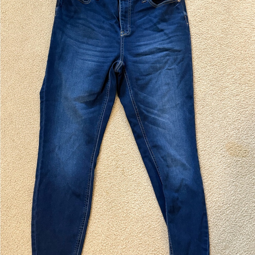 Celebrity Pink Women's Blue Jeans size 14